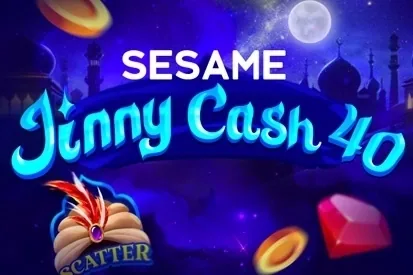 Sesame Jinny Cash 40